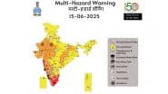 Kal Ka Mausam, 15 June 2025: दक्षिण और पश्चिम भारत में भारी बारिश का अलर्ट, उत्तर भारत में हीटवेव से राहत के आसार; जानें कैसा रहेगा कल का मौसम?