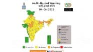 Kal Ka Mausam, 04 June 2025: कहीं बारिश तो कहीं लू चलने की संभावना, IMD ने जारी की चेतावनी; कहीं जाने से पहले जान लें कल का मौसम अपडेट
