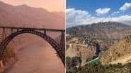 Top 10 Tourist Places Near Chenab Bridge: चिनाब ब्रिज देखने जाएं, तो आस-पास की इन 10 खूबसूरत जगहों पर जरूर घूमें; ये किसी 'जन्नत' से कम नहीं हैं