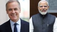 G7 Summit 2025: कनाडा के नए प्रधानमंत्री मार्क कार्नी ने पीएम मोदी से की बातचीत, G7 समिट का दिया न्योता