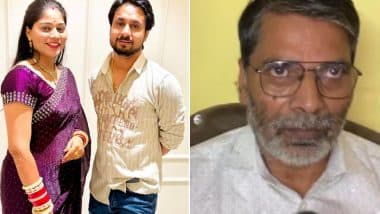 Indore Couple Missing Case: 'मेघालय के सीएम झूठ बोल रहे हैं, पुलिस खुद साजिश में शामिल'; सोनम रघुवंशी के पिता का बड़ा आरोप, CBI जांच की मांग की (Watch Video)