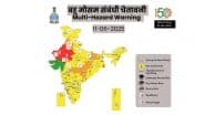 Aaj Ka Mausam, 11 June 2025: दक्षिण भारत में भारी बारिश का अलर्ट, उत्तर-पश्चिम में गर्मी का कहर जारी; जानें कैसा रहेगा आज का मौसम (Watch Video)