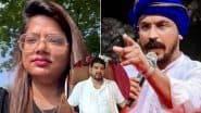 VIDEO: 'उन्होंने मेरा शारीरिक और मानसिक शोषण किया': रोहिणी घावरी ने चंद्रशेखर आजाद पर लगाया गंभीर आरोप, बृजभूषण शरण सिंह ने उठाए सवाल