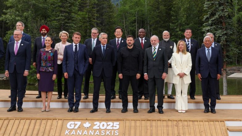 G7 शिखर सम्मेलन में PM मोदी की दमदार कूटनीति, दक्षिण कोरिया से मैक्सिको तक नेताओं से की अहम मुलाकातें