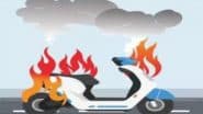 E-Bike Blast in Andhra Pradesh: चार्जिंग के दौरान ई-स्कूटी की बैटरी फटी, महिला की मौके पर मौत; बढ़ते हादसों ने फिर उठाए EV सुरक्षा पर सवाल