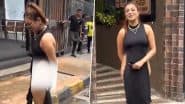 Khushi Mukherjee Obscene Video: 'इनसे अच्छी तो बार गर्ल होती हैं': सोशल मीडिया पर ट्रोल हुईं एक्ट्रेस खुशी मुखर्जी, लोगों ने कपड़ों पर उठाए सवाल