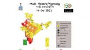 Aaj Ka Mausam, 14 June 2025: कहीं मूसलधार बारिश, तो कहीं लू का कहर; जानिए कैसा रहेगा आज का मौसम (Watch Video)