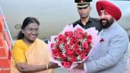 Hool Day 2025: ‘हूल दिवस’ पर  राष्ट्रपति द्रौपदी मुर्मू ने वीर सेनानियों को दी श्रद्धांजलि, कहा; उनके त्याग और बलिदान को देश सदैव याद रखेगा