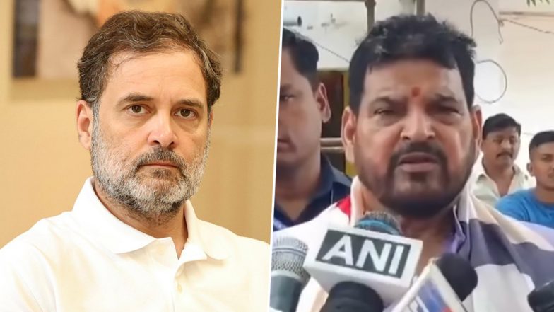 VIDEO: बृजभूषण शरण सिंह का राहुल गांधी पर बड़ा हमला, कहा; कभी प्रधानमंत्री नहीं बन सकते? PoK को लेकर कही ये बात