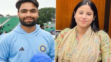 Rinku-Priya Wedding Date: रिंकू सिंह और एमपी  प्रिया सरोज की शादी की डेट आई सामने! 8 जून को रिंग सेरेमनी, 18 नवंबर को बंधेंगे पारिवारिक बंधन में