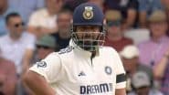 Rishabh Pant Falling On Ground: IND बनाम ENG टेस्ट में स्वीप शॉट लगाते हुए गंवाया संतुलन, ग्राउंड पर गिरे ऋषभ पंत, देखें वीडियो