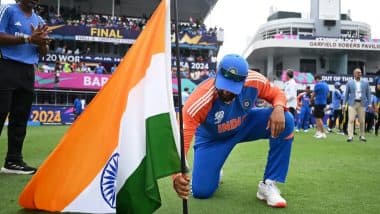 Rohit Sharma Retirement: ICC की पोस्टर ने दूर की रोहित शर्मा के रिटायरमेंट की अटकलें, वनडे में 'हिटमैन' की कप्तानी का जलवा बरकरार