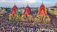 Rath Yatra 2025: पुरी रथ यात्रा में  उमड़े जनसैलाब में मची भगदड़, 500 से अधिक श्रद्धालु घायल; कई की हालत गंभीर