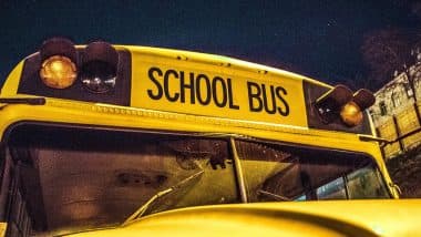 Bengaluru School Bus Accident: बेंगलुरु के नेलमंगला में सड़क हादसा, स्कूल बस पलटने से 30 बच्चे घायल