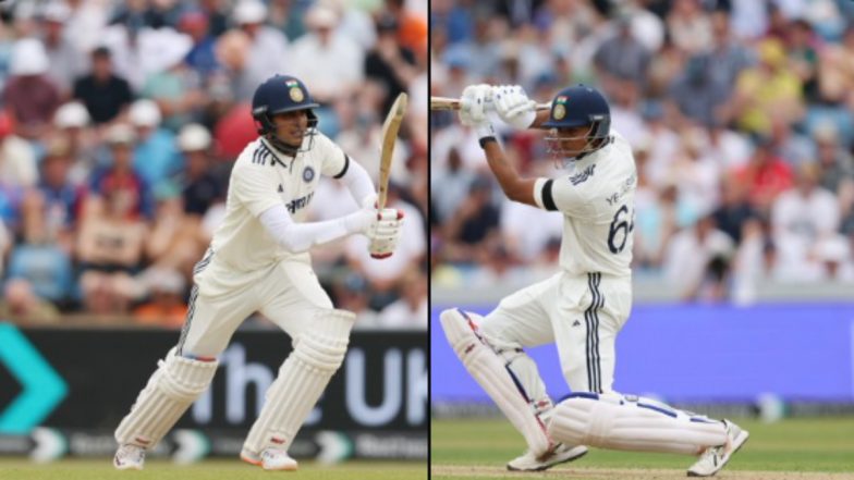 IND vs ENG 1st Test 2025 Day 1 Scorecard, Stumps: पहले दिन का खेल ख़त्म, टीम इंडिया ने 3 विकेट के नुकसान पर बनाए 359 रन, शुभमन गिल और यशस्वी जायसवाल ने जड़ा शतक, यहां देखें मैच का फुल स्कोरकार्ड