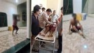 Viral Video: यूपी के गोंडा में नागिन डांस करने वाले युवक को सांप ने काटा, अस्पताल में कराया गया भर्ती