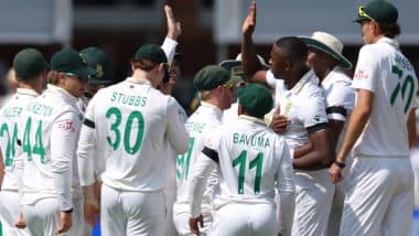 Teams With 10 Plus Successive Wins In Test Cricket: टेस्ट क्रिकेट में इन टीमों ने लहराया परचम, जीते हैं लगातार 10 या उससे अधिक मुकाबले; देखें टॉप पर कौनसी टीम मौजूद