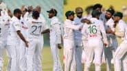 Sri Lanka vs Bangladesh, 1st Test Match Key Players To Watch Out: श्रीलंका और बांग्लादेश के बीच कल से खेला जाएगा पहला टेस्ट मैच, इन धुरंधर खिलाड़ियों पर होगी सबकी निगाहें