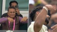 Sunil Gavaskar Ask Rishabh Pant to Perform 'Flip' Celebration: ऋषभ पंत के दोनों पारियों में शतक बनाने के बाद सुनील गावस्कर ने खास रिक्वेस्ट, भारतीय विकेटकीपर बल्लेबाज ने किया मना, देखें वीडियो