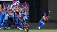 ICC T20 World Cup 2024 Last 5 Overs: पिछले साल आज ही के दिन टीम इंडिया ने रचा था इतिहास, यहां देखें आखिरी 5 ओवरों का रोमांच, जानें कैसे हारा हुआ मुकाबला जीता था भारत