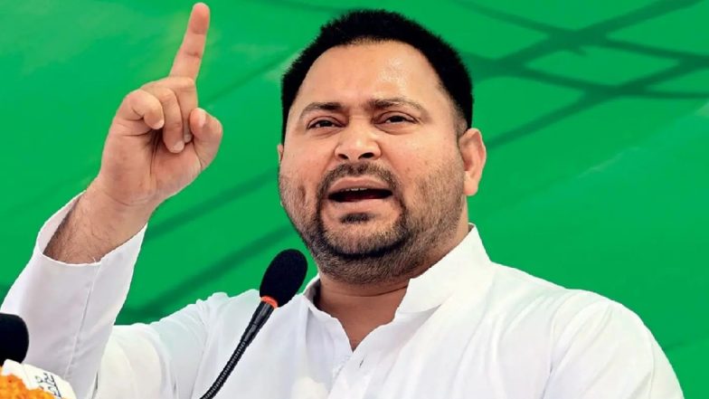 बिहार: तेजस्वी यादव होंगे CM फेस, मुकेश सहनी बनेंगे डिप्टी CM, महागठबंधन ने किया बड़ा ऐलान