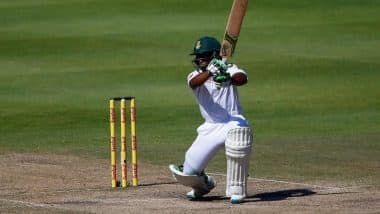 Temba Bavuma Half Century: दूसरी पारी में एडेन मार्कराम के बाद कप्तान टेम्बा बावुमा ने भी ठोका बेहतरीन अर्धशतक, ऑस्ट्रेलिया की टीम को तीसरे विकेट की तलाश