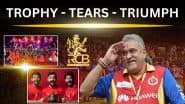 18 साल बाद RCB बनी IPL चैंपियन, विजय माल्या हुए इमोशनल, कहा– बेंगलुरु का सपना हुआ पूरा