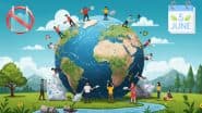 World Environment Day 2025: विश्व पर्यावरण दिवस पर प्लास्टिक प्रदूषण खत्म करने की मुहिम, जानें क्या है इस बार का Theme