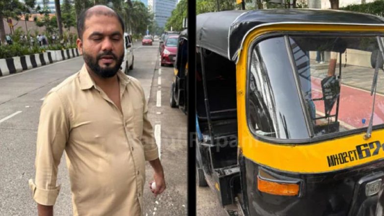 ना ऐप, ना डिग्री, फिर भी बंपर कमाई! मुंबई में 8 लाख महीना कमा रहा ये ऑटो ड्राइवर, US दूतावास के बाहर लगाया गजब का जुगाड़
