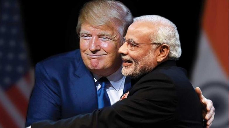 VIDEO: ट्रंप ने दिल खोलकर की पीएम मोदी की तारीफ, कहा- 'वे सबसे अच्छे दिखने वाले शख्स, मैं उनका बहुत सम्मान करता हूं'