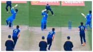 ENG u19 vs IND u19, 2nd ODI Match 2025 Live Streaming In India: इंग्लैंड u19 बनाम भारत u19 के बीच आज खेला जाएगा दूसरा वनडे मुकाबला,यहां जाने कब, कहा और कैसे देखे इस मुकाबले का लाइव स्ट्रीमिंग