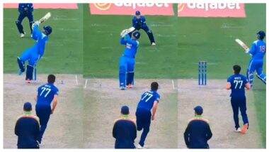 ENG u19 vs IND u19, 2nd ODI Match 2025 Live Streaming In India: इंग्लैंड u19 बनाम भारत u19 के बीच आज खेला जाएगा दूसरा वनडे मुकाबला,यहां जाने कब, कहा और कैसे देखे इस मुकाबले का लाइव स्ट्रीमिंग