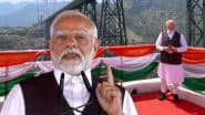 VIDEO: 'ऑपरेशन सिंदूर' सुनते ही पाकिस्तान को याद आएगी शर्मनाक शिकस्त, कटरा में गरजे PM मोदी