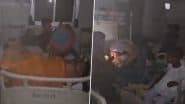 VIDEO: यूपी की स्वास्थ्य व्यवस्था की खुली पोल! हरदोई मेडिकल कॉलेज में बिजली गुल, गर्मी से परेशान दिखे मरीज