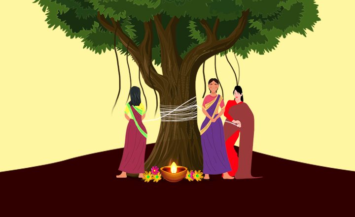 Vat Purnima 2025: हैप्पी वट पूर्णिमा! शेयर करें ये हिंदी Messages, Quotes, Wishes, Greetings और Photo SMS