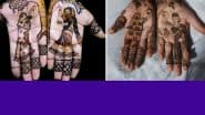 Vat Purnima 2025 Mehndi Designs: वट पूर्णिमा पर हाथों में रचाएं पिया के नाम की मेहंदी, देखें मनमोहक डिजाइन्स