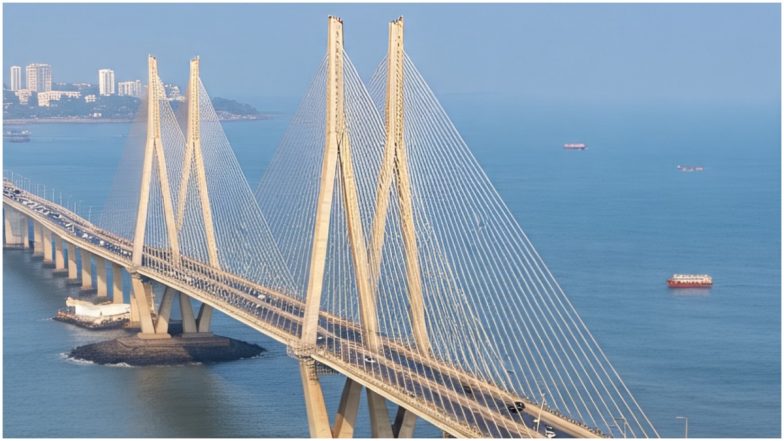 Mumbai Versova-Bandra Sea Link: खुशखबरी! मुंबई वर्सोवा-बांद्रा सी लिंक आम जनता के लिए जुलाई 2027 तक खुलने की उम्मीद, अब तक 25 फीसदी निर्माण कार्य पूरा