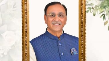 Vijay Rupani Funeral: गुजरात के पूर्व सीएम विजय रूपाणी को दी जा रही हैं अतिम विदाई; राजकीय सम्मान के साथ आज होगा राजकोट में अंतिम संस्कार; VIDEO