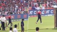 Crowd at Narendra Modi Stadium: आईपीएल 2025 फाइनल से पहले विराट कोहली की प्रैक्टिस देखने उमड़ा जनसैलाब, नरेंद्र मोदी स्टेडियम में गूंजा 'कोहली-कोहली'