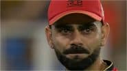 Virat Kohli In Tears After RCB Win IPL Title: आरसीबी की जीत के बाद बीच मैदान पर छलक पड़े विराट कोहली के आंसू, पहली आईपीएल ट्रॉफी ने किया भावुक, देखें वीडियो