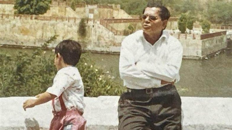 Happy Father's Day 2025: विराट कोहली ने फादर्स डे पर पिता प्रेम नाथ कोहली के लिए लिखा इमोशनल नोट, शेयर किए उनके द्वारा दिए सीख&ndash; 'शॉर्टकट्स पर कभी भरोसा मत करना' (See Post)