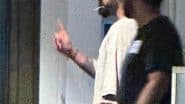 Virat Kohli Smoking Cigarette or Having Lollipop? विराट कोहली की वायरल हुई धुंधली तस्वीर, सिगरेट और लॉलीपॉप के बीच उलझे फैंस, देखें कन्फ्यूज्ड नेटिज़न्स का रिएक्शन