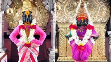 Ashadhi Yatra 2025: आषाढ़ी एकादशी पर पंढरपुर के विट्ठल रुक्मिणी मंदिर में किसी को भी VIP दर्शन नहीं मिलेंगे, पालकमंत्री जयकुमार गोरे के निर्देश