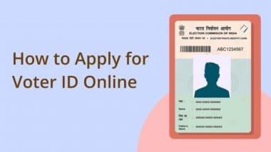 How to Add Name in Voter List: वोटर लिस्ट से कट गया है नाम? घर बैठे जुड़वा सकते हैं दोबारा, जानिए आसान तरीका