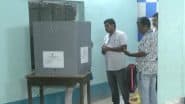 Bypolls 2025: गुजरात, केरल समेत चार राज्यों की पांच विधानसभा सीटों के लिए उपचुनाव के मतदान शुरू, 23 जून को आएंगे नतीजे; देखें वीडियो