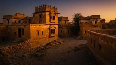 भारत के सबसे डरावने, श्रापित और रहस्यमयी गांव कुलधरा की कहानी, एक रात में कहां गायब हो गए हजारो लोग भारत के सबसे डरावने, श्रापित और रहस्यमयी गांव कुलधरा की कहानी, एक रात में कहां गायब हो गए हजारो लोग