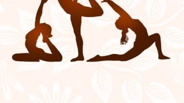 International Yoga Day 2025: हैप्पी योगा डे! शेयर करें ये हिंदी Wishes, WhatsApp Wishes, Slogan, Greetings