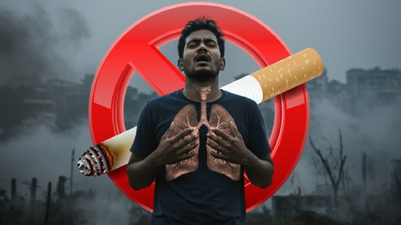 कैंसर का खतरा! बंगाल में हर दूसरा पुरुष और हर दसवीं महिला करती है धूम्रपान, कोलकाता में 56% लोग पीते है सिगरेट