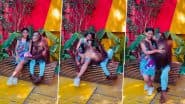 Viral Video: थाईलैंड के चिड़ियाघर में लड़की के साथ चिंपैंजी ने की ऐसी हरकत, बेचारी पल भर में हो गई असहज