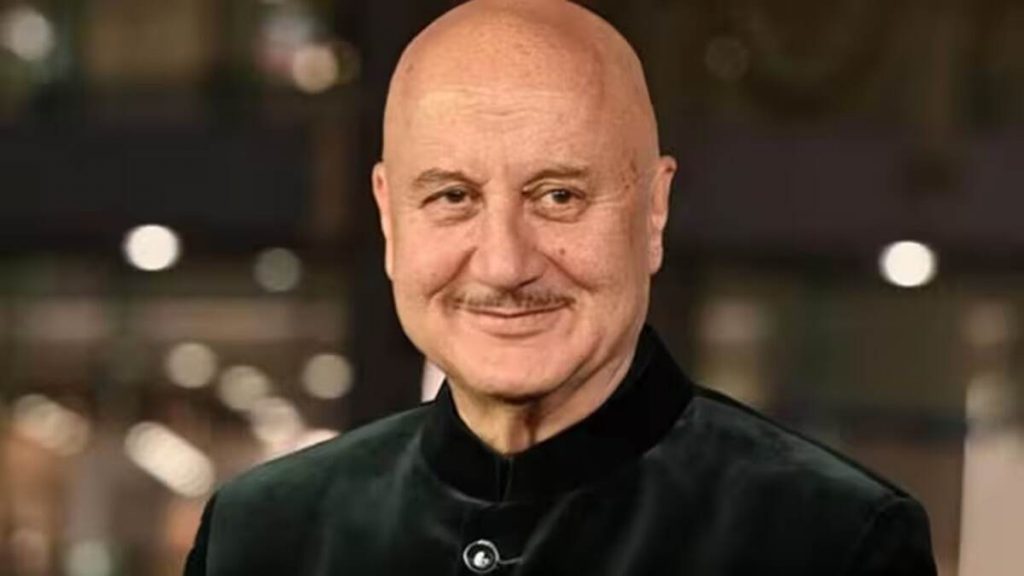 कनाडा में चलेगा Anupam Kher के अभिनय का जादू, कैलगिरी इंटरनेशनल फिल्म फेस्टिवल में होगी फिल्म की स्क्रीनिंग